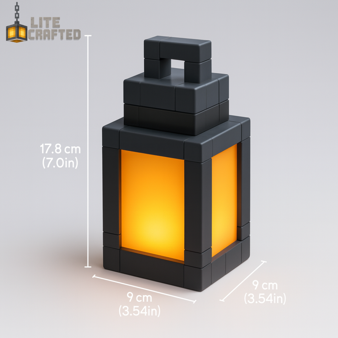 Minecraft Lantern