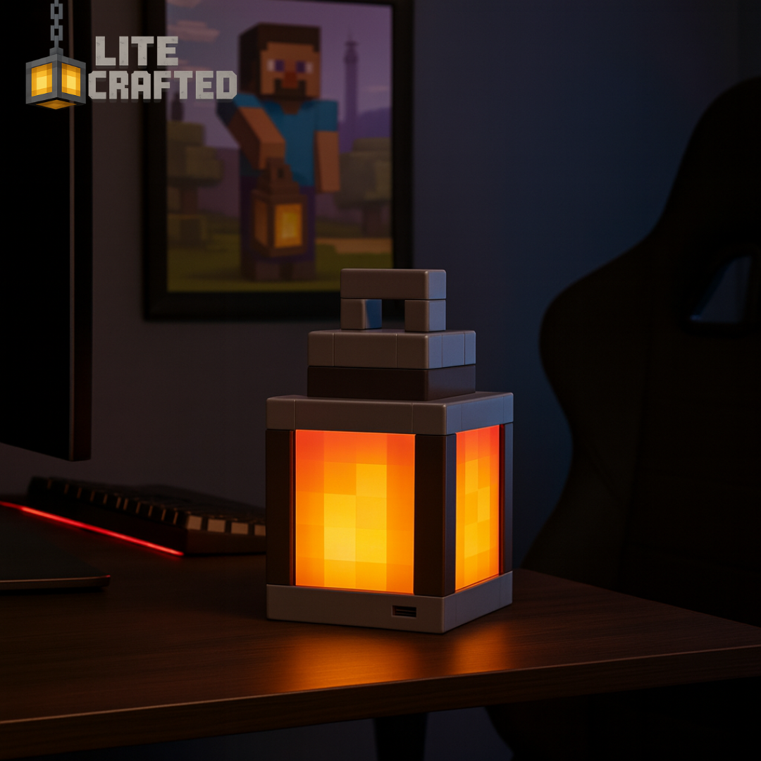 Minecraft Lantern