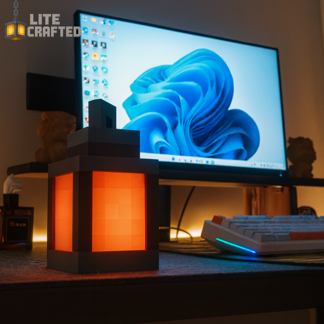 Minecraft Lantern