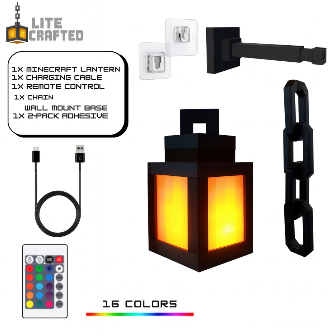 Minecraft Lantern